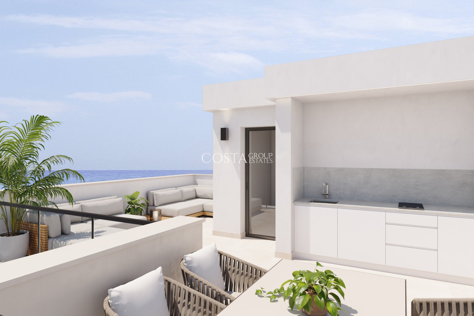 Nieuwbouw Woningen - Villa -
Los Alcazares - Los Alcázares