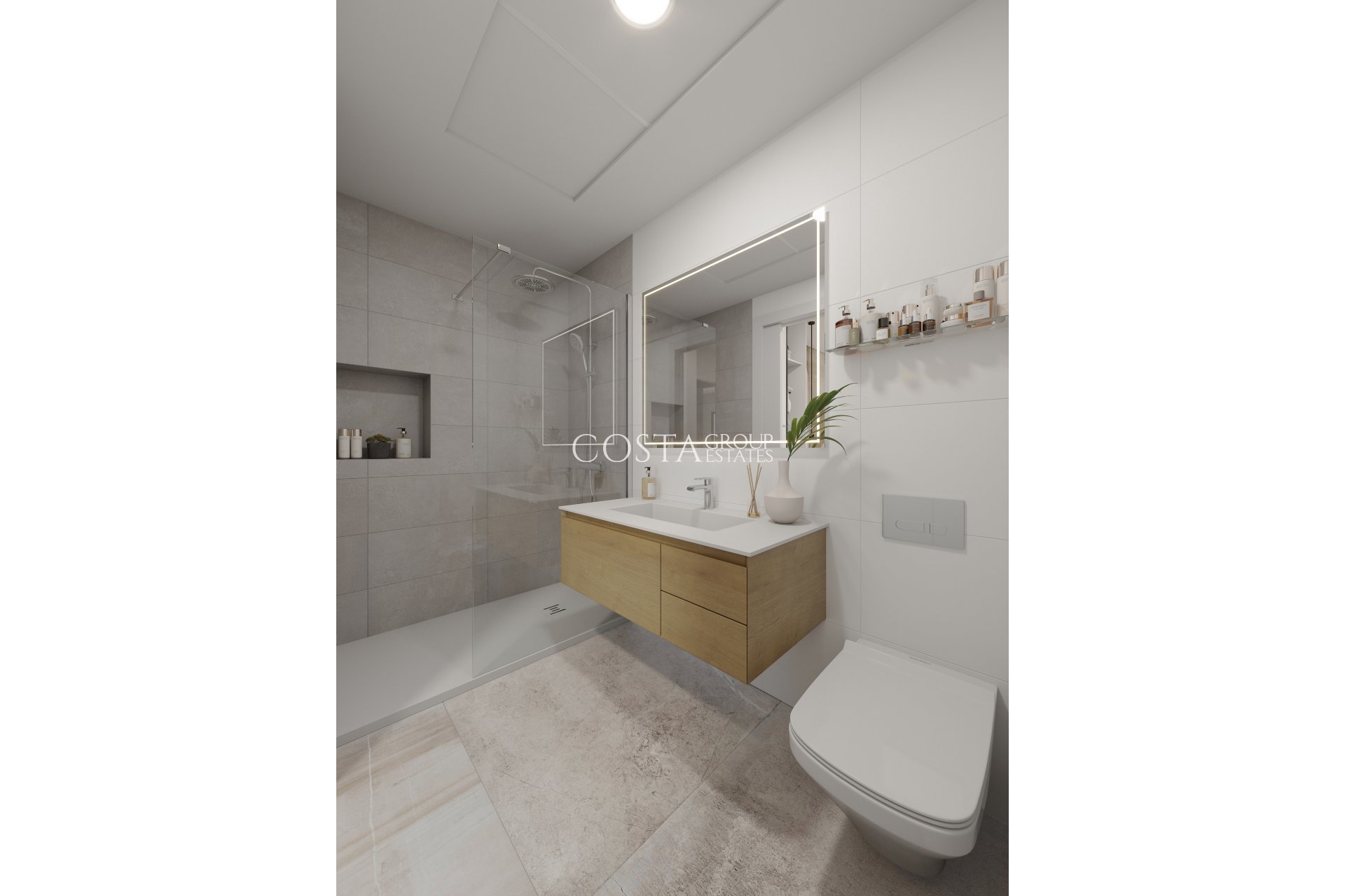 Nieuwbouw Woningen - Villa -
Los Alcazares - Los Alcázares
