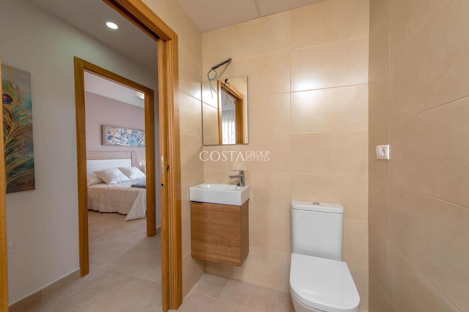 Nieuwbouw Woningen - Villa -
Los Alcazares - Los Alcázares