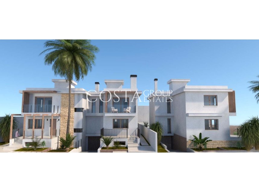 Nieuwbouw Woningen - Villa -
Los Alcazares - Los Alcázares