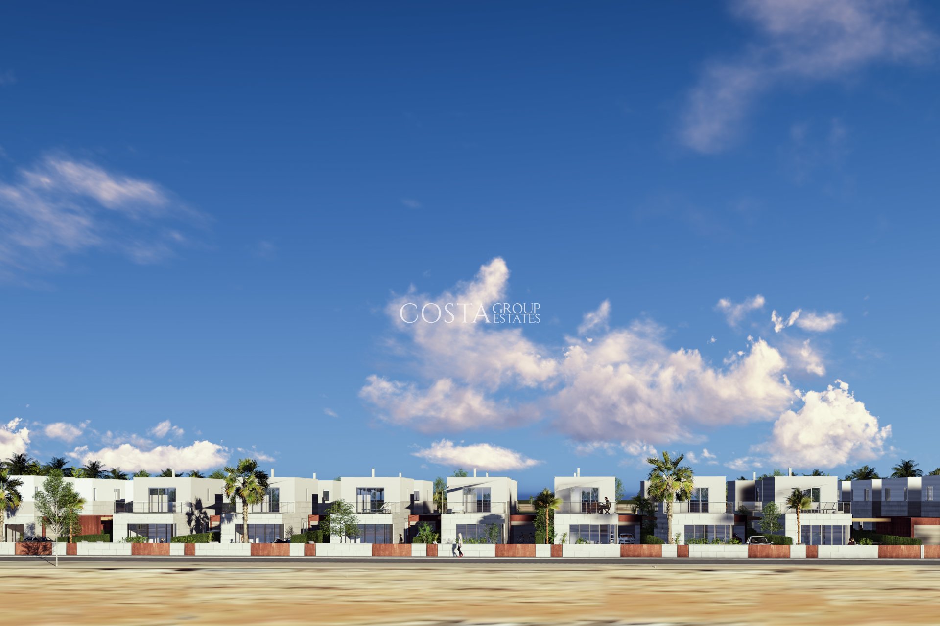 Nieuwbouw Woningen - Villa -
Los Alcazares - Los Alcázares