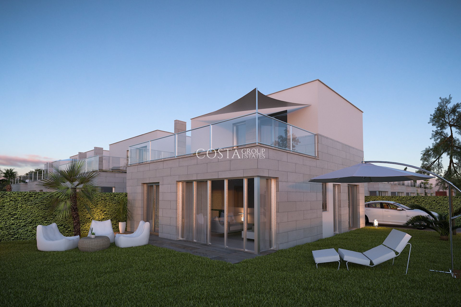 Nieuwbouw Woningen - Villa -
Los Alcazares - Los Alcázares