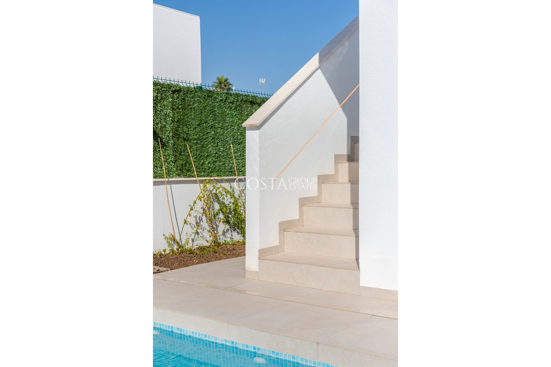 Nieuwbouw Woningen - Villa -
Los Alcazares - Los Alcázares