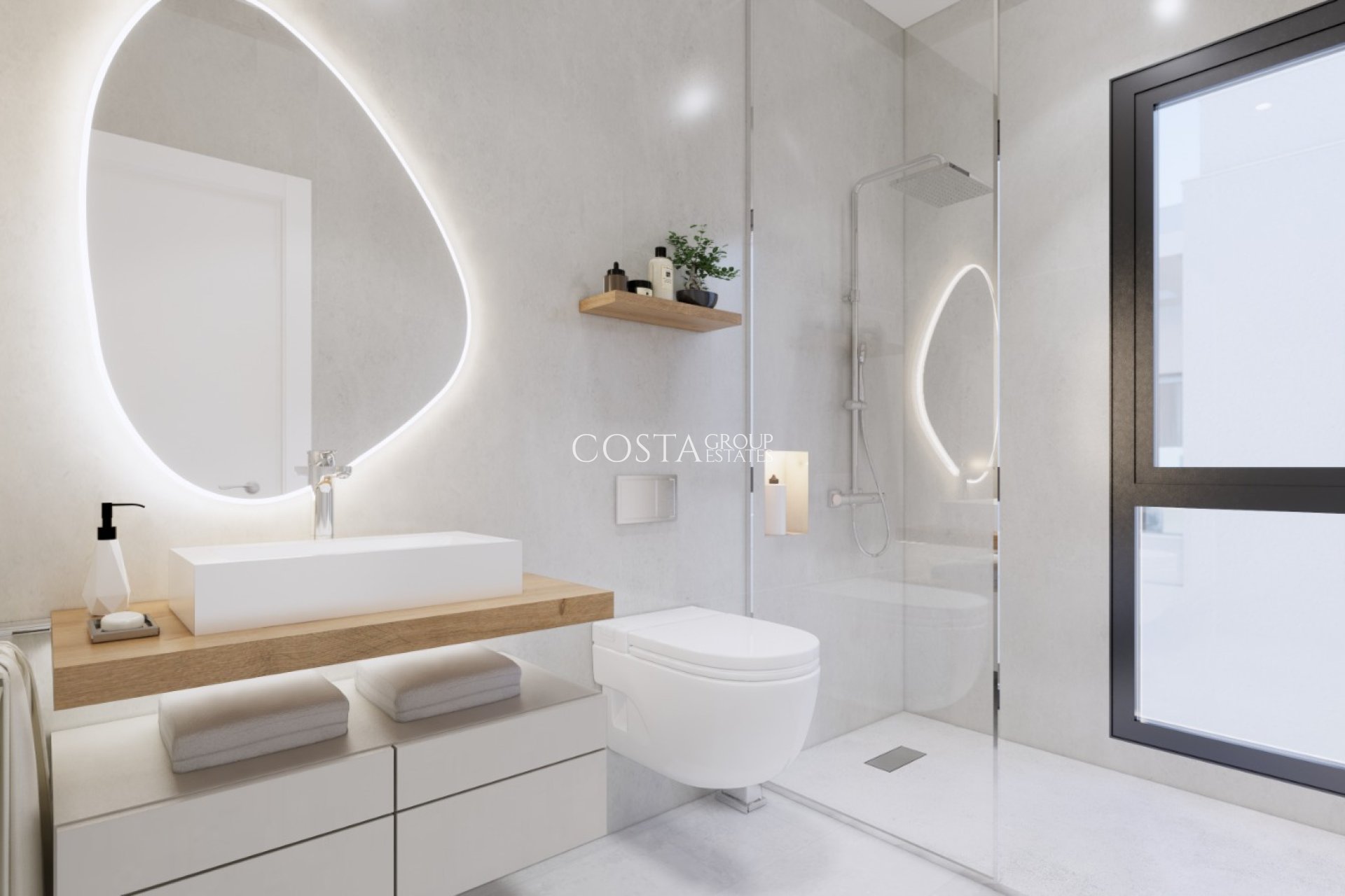 Nieuwbouw Woningen - Villa -
Los Alcazares - Los Alcázares