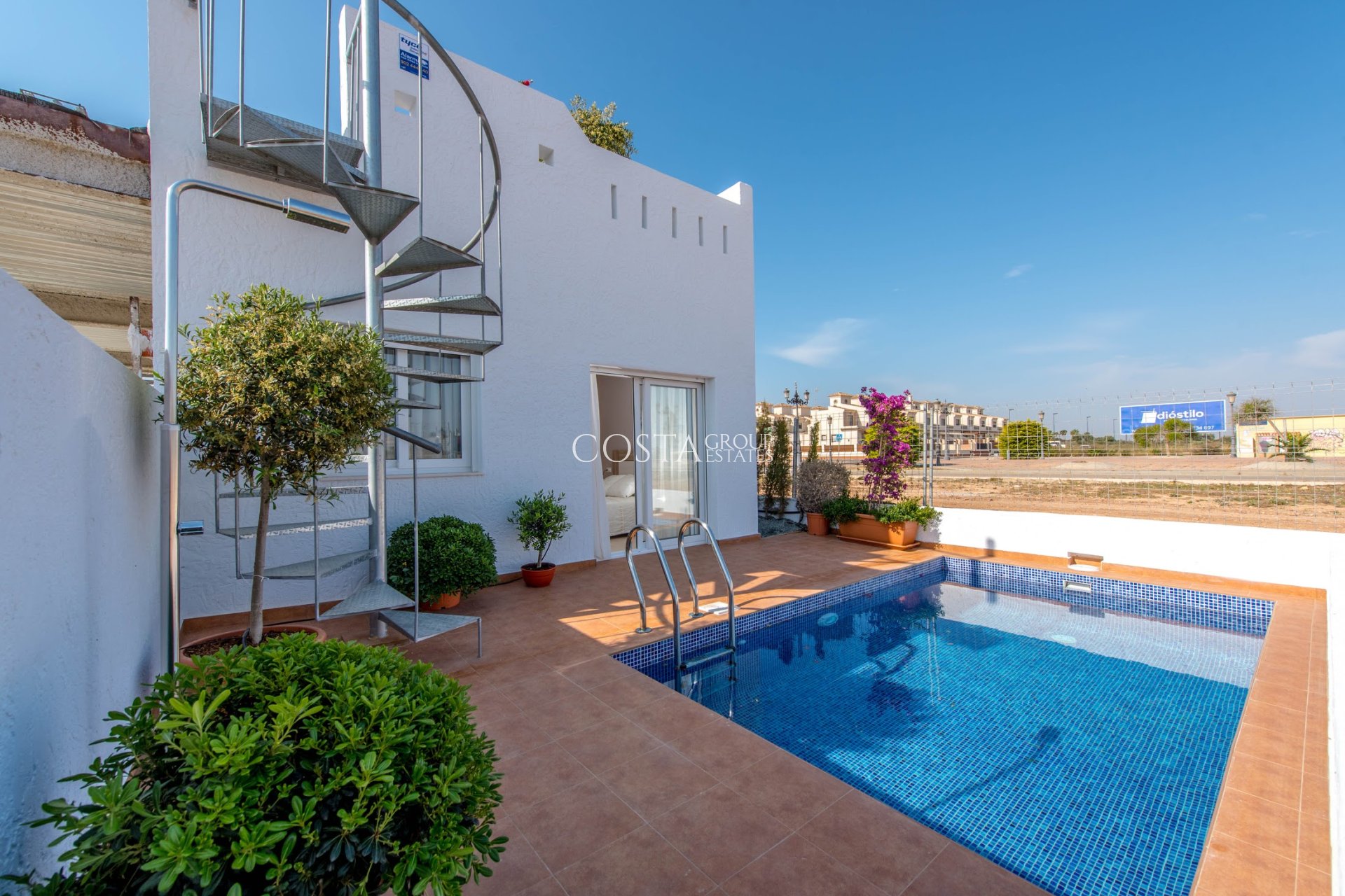Nieuwbouw Woningen - Villa -
Los Alcazares - Los Alcázares