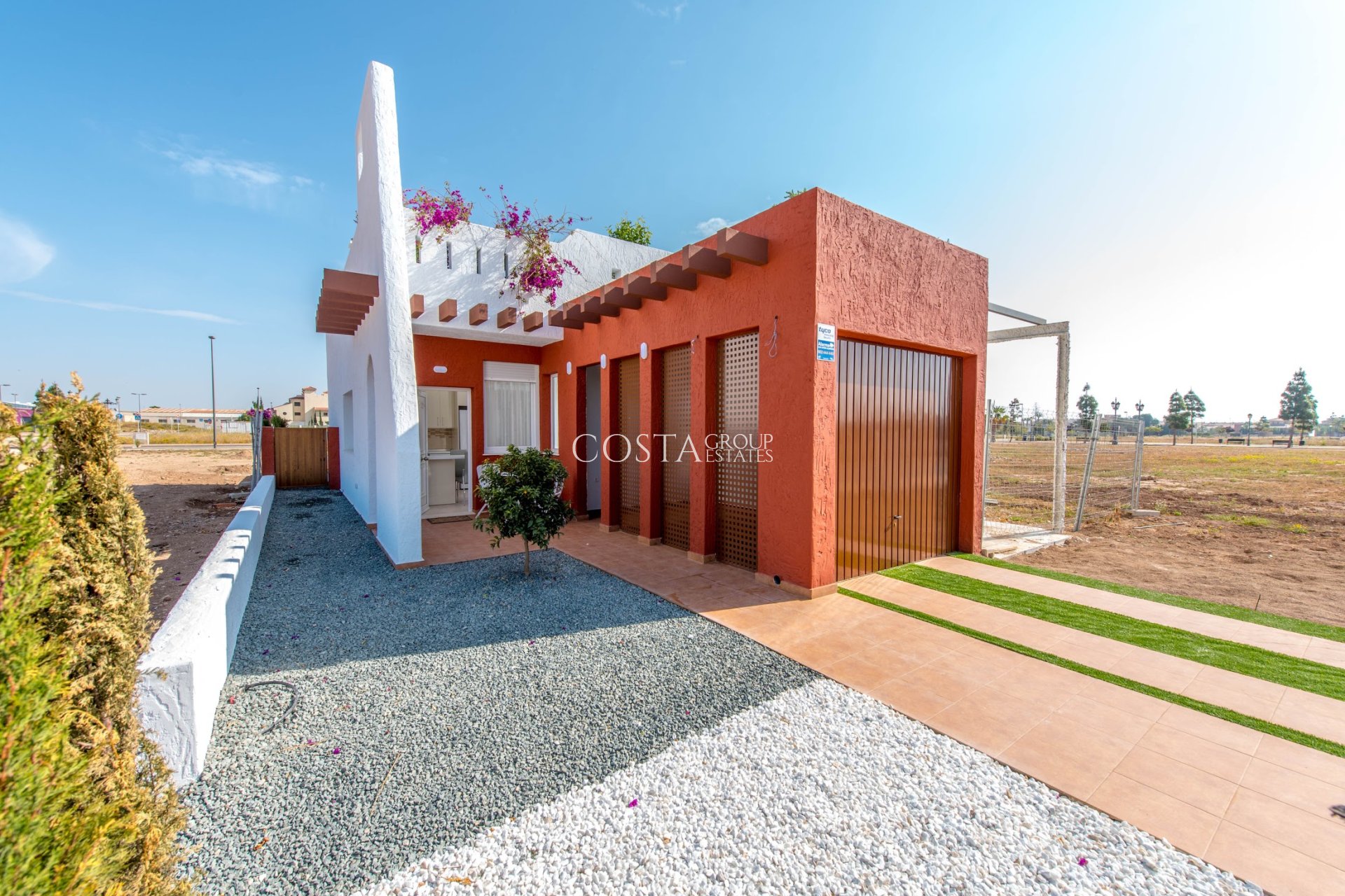 Nieuwbouw Woningen - Villa -
Los Alcazares - Los Alcázares