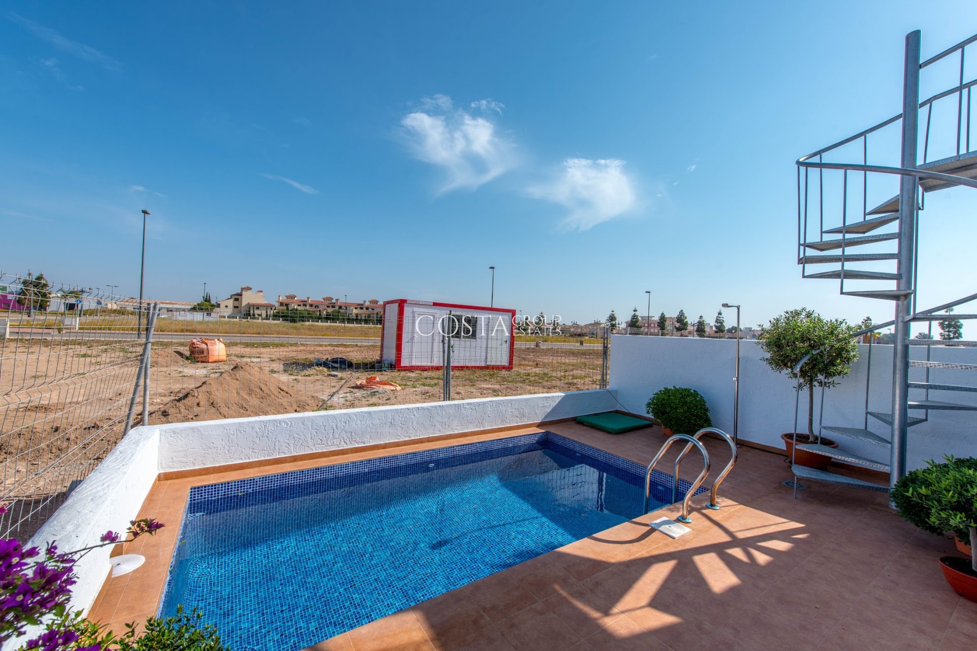 Nieuwbouw Woningen - Villa -
Los Alcazares - Los Alcázares