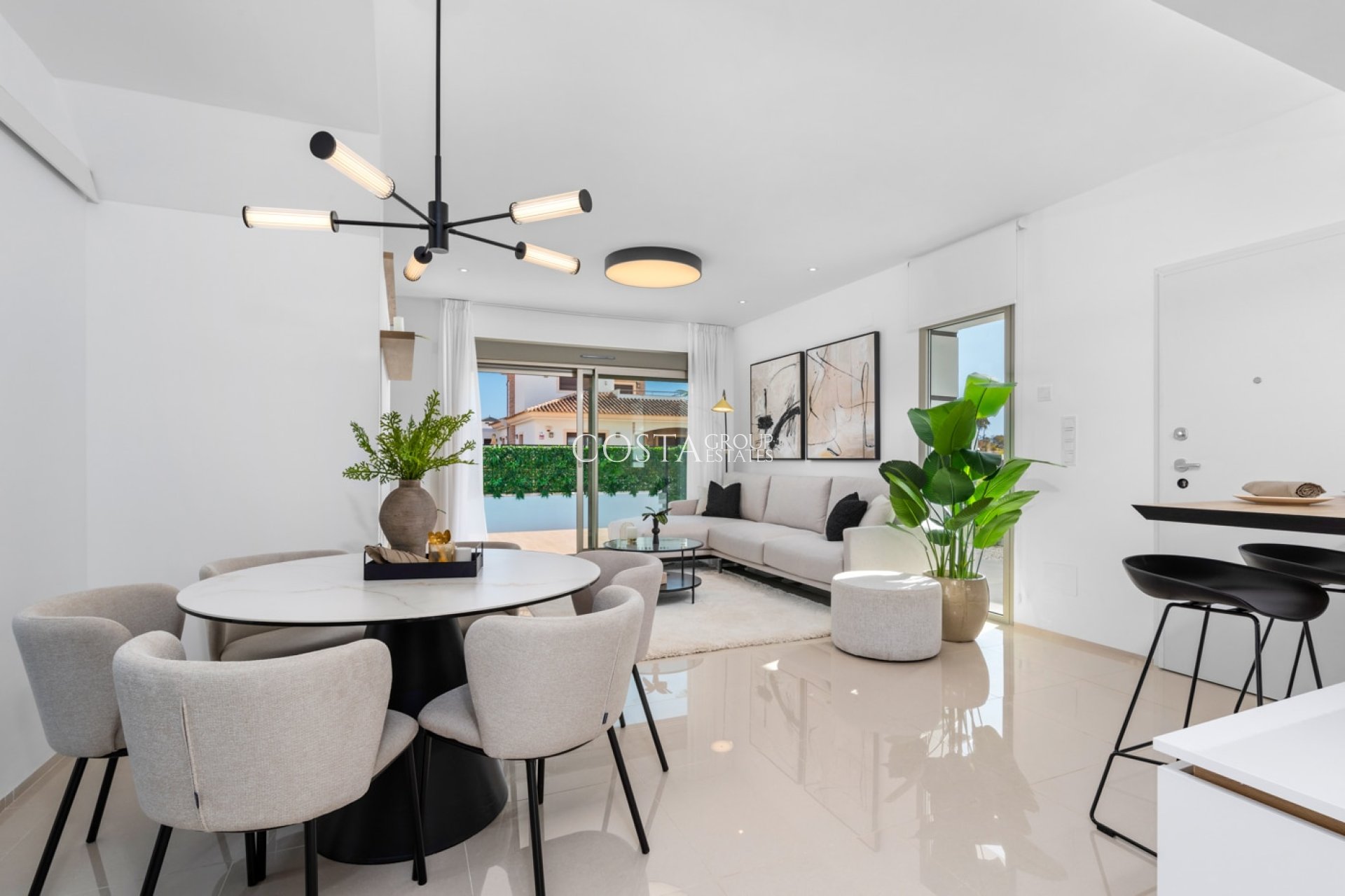 Nieuwbouw Woningen - Villa -
Los Alcazares - Los Alcázares