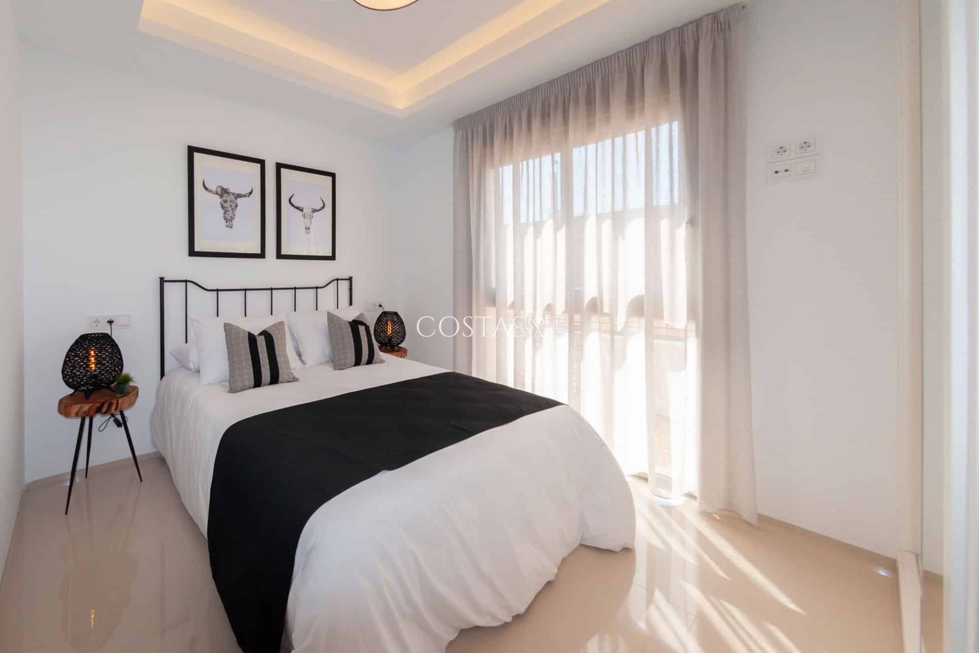 Nieuwbouw Woningen - Villa -
Los Alcazares - Los Alcázares