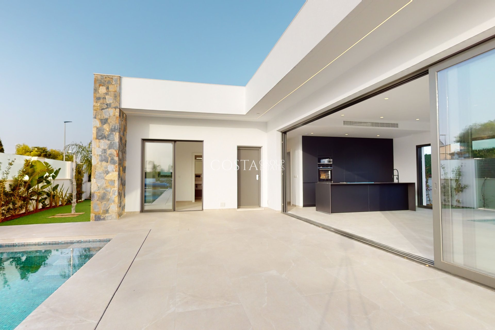 Nieuwbouw Woningen - Villa -
Los Alcazares - Los Alcázares