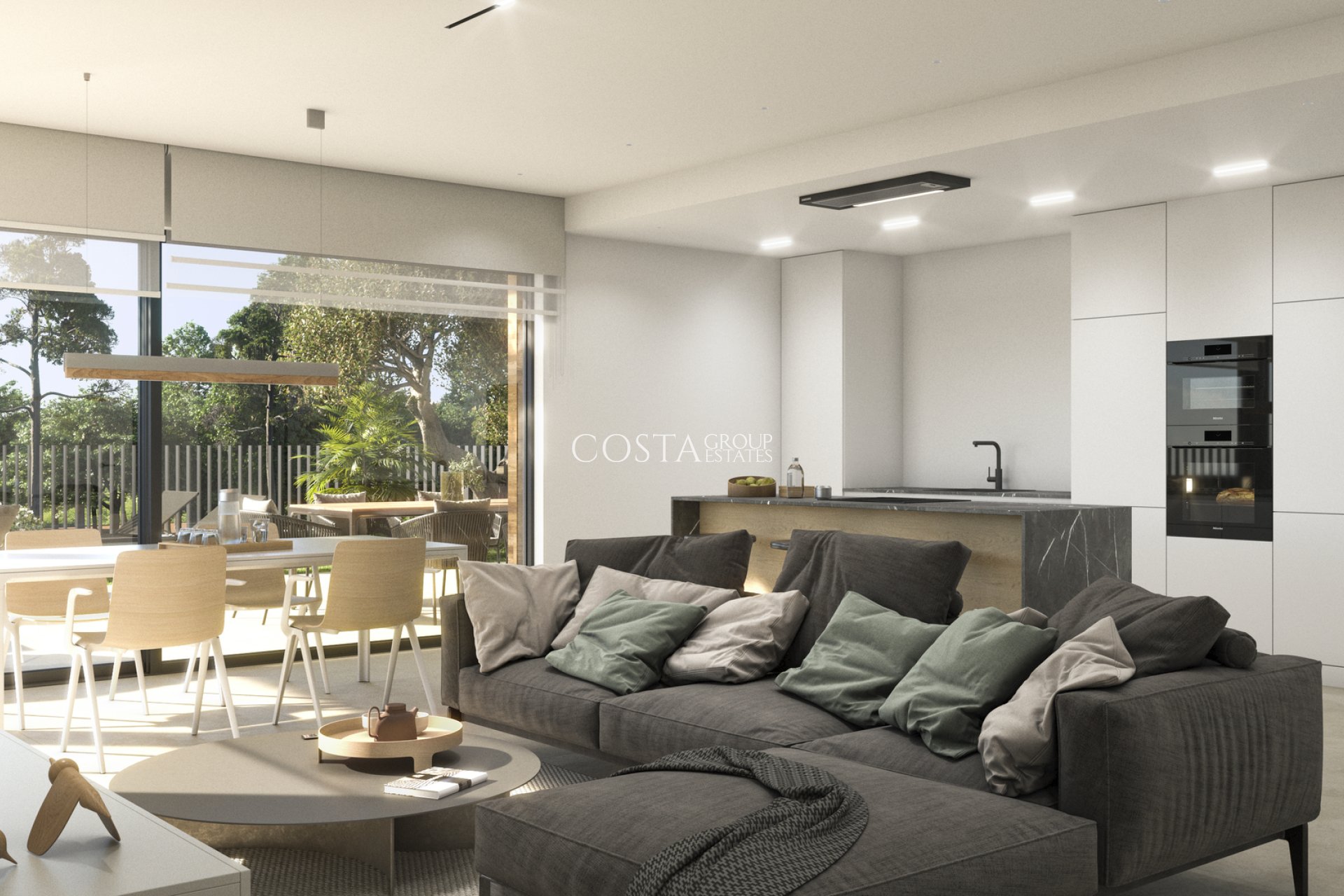 Nieuwbouw Woningen - Villa -
Los Alcazares - Los Alcázares