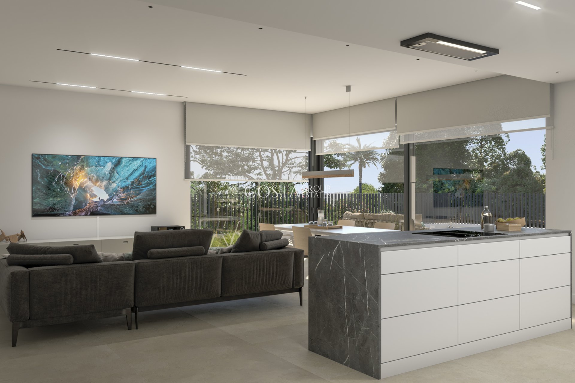 Nieuwbouw Woningen - Villa -
Los Alcazares - Los Alcázares