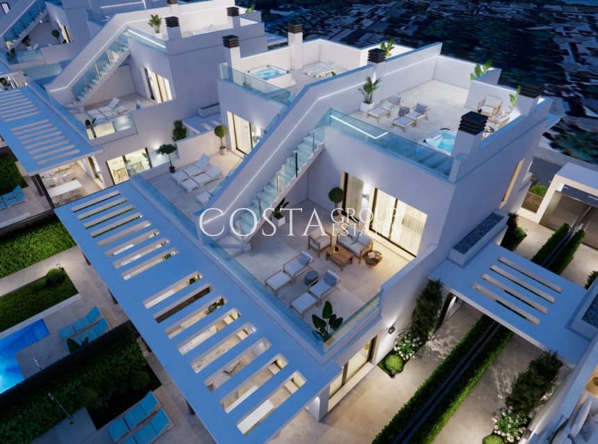 Nieuwbouw Woningen - Villa -
Los Alcazares - Los Alcázares