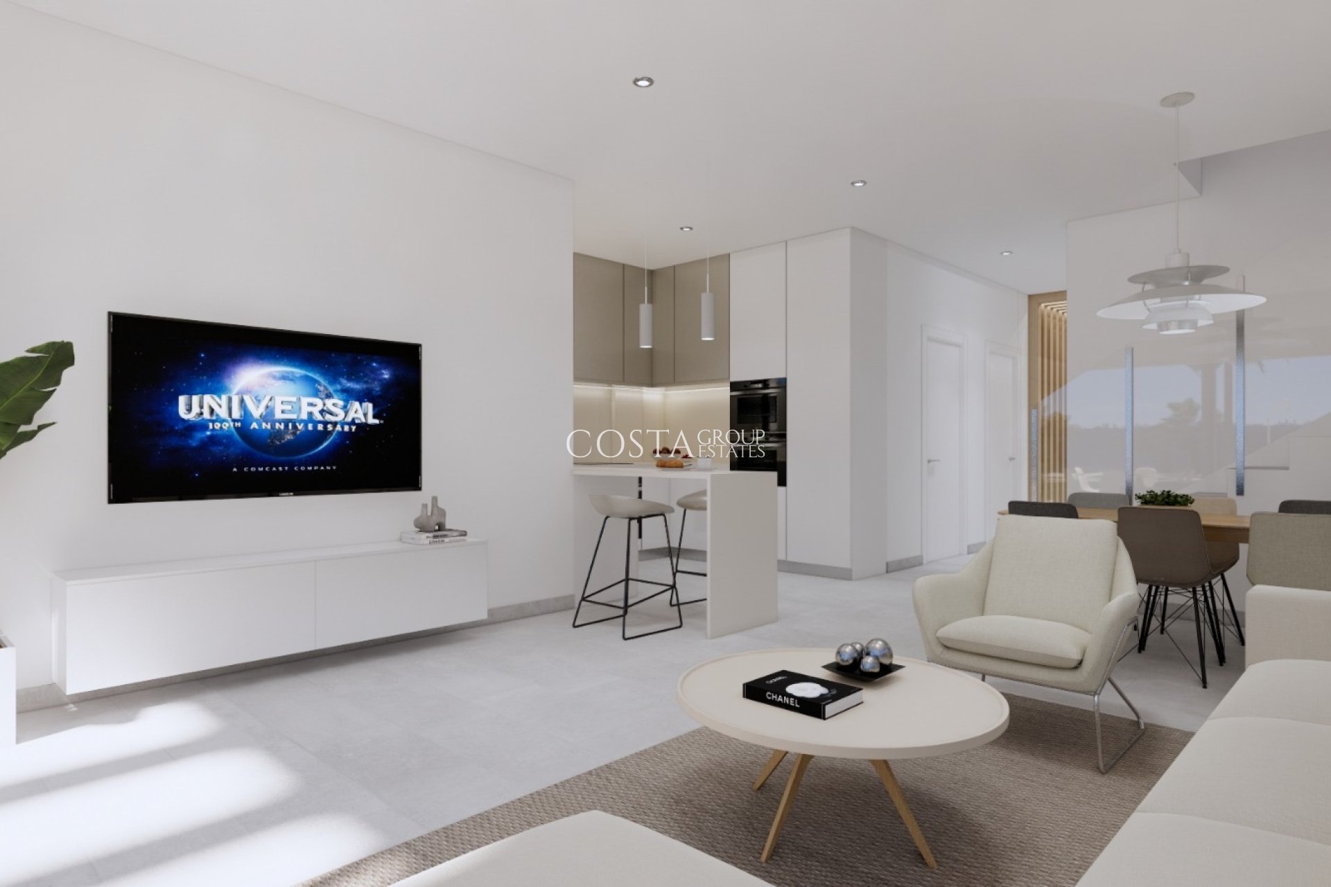 Nieuwbouw Woningen - Villa -
Los Alcazares - Los Alcázares