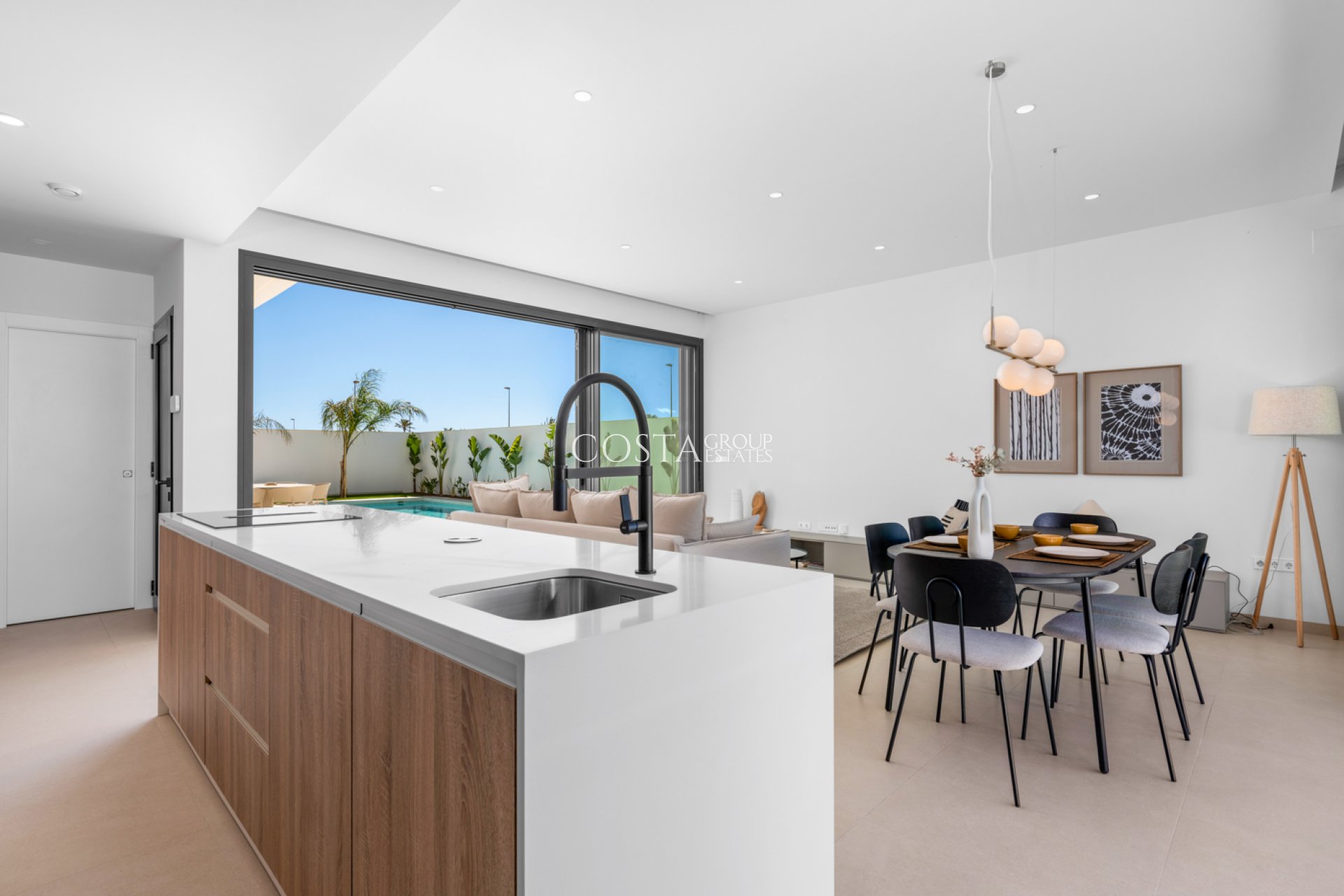 Nieuwbouw Woningen - Villa -
Los Alcazares - Los Alcázares