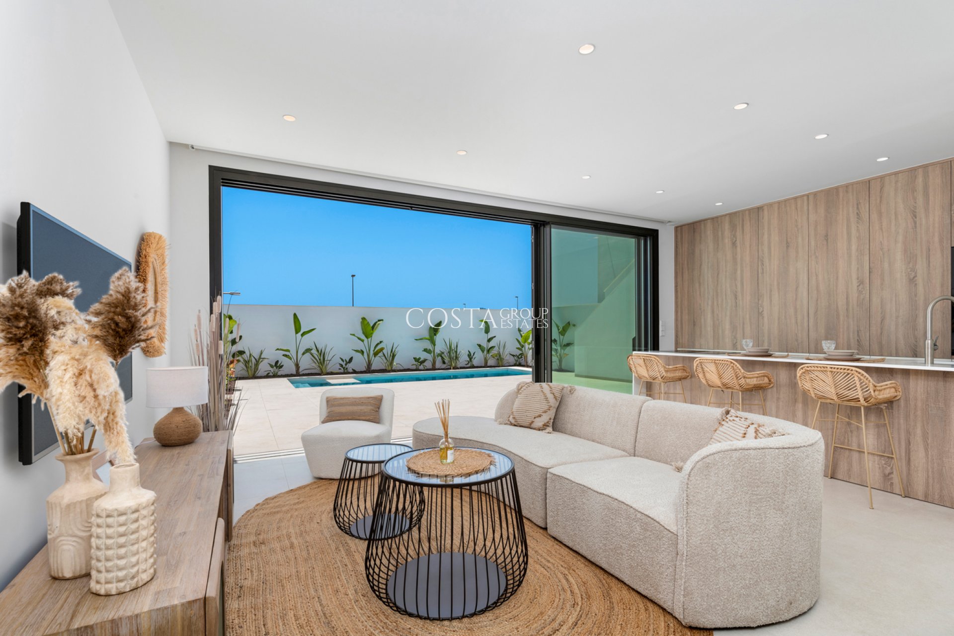 Nieuwbouw Woningen - Villa -
Los Alcazares - Los Alcázares