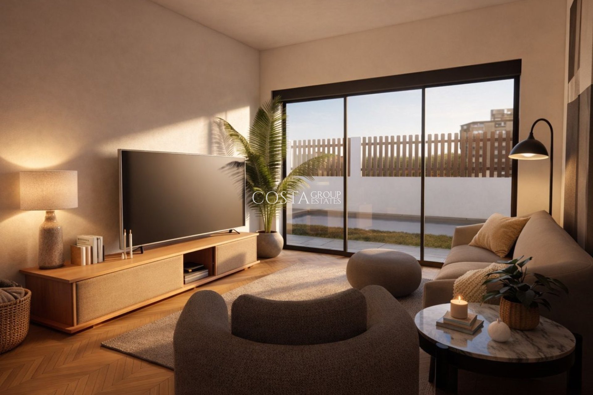 Nieuwbouw Woningen - Villa -
Los Alcazares - Los Alcázares