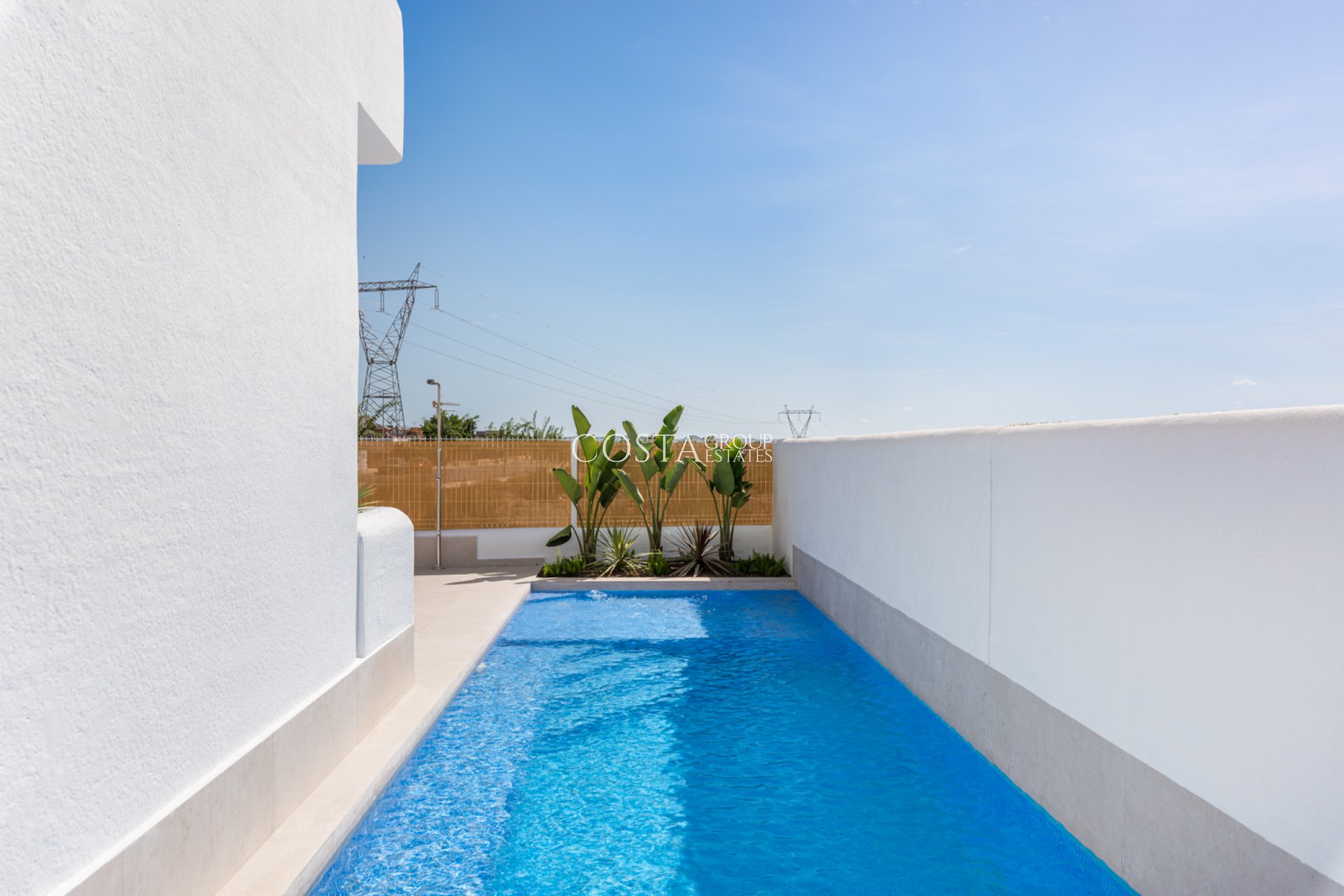 Nieuwbouw Woningen - Villa -
Los Alcazares - Los Alcázares