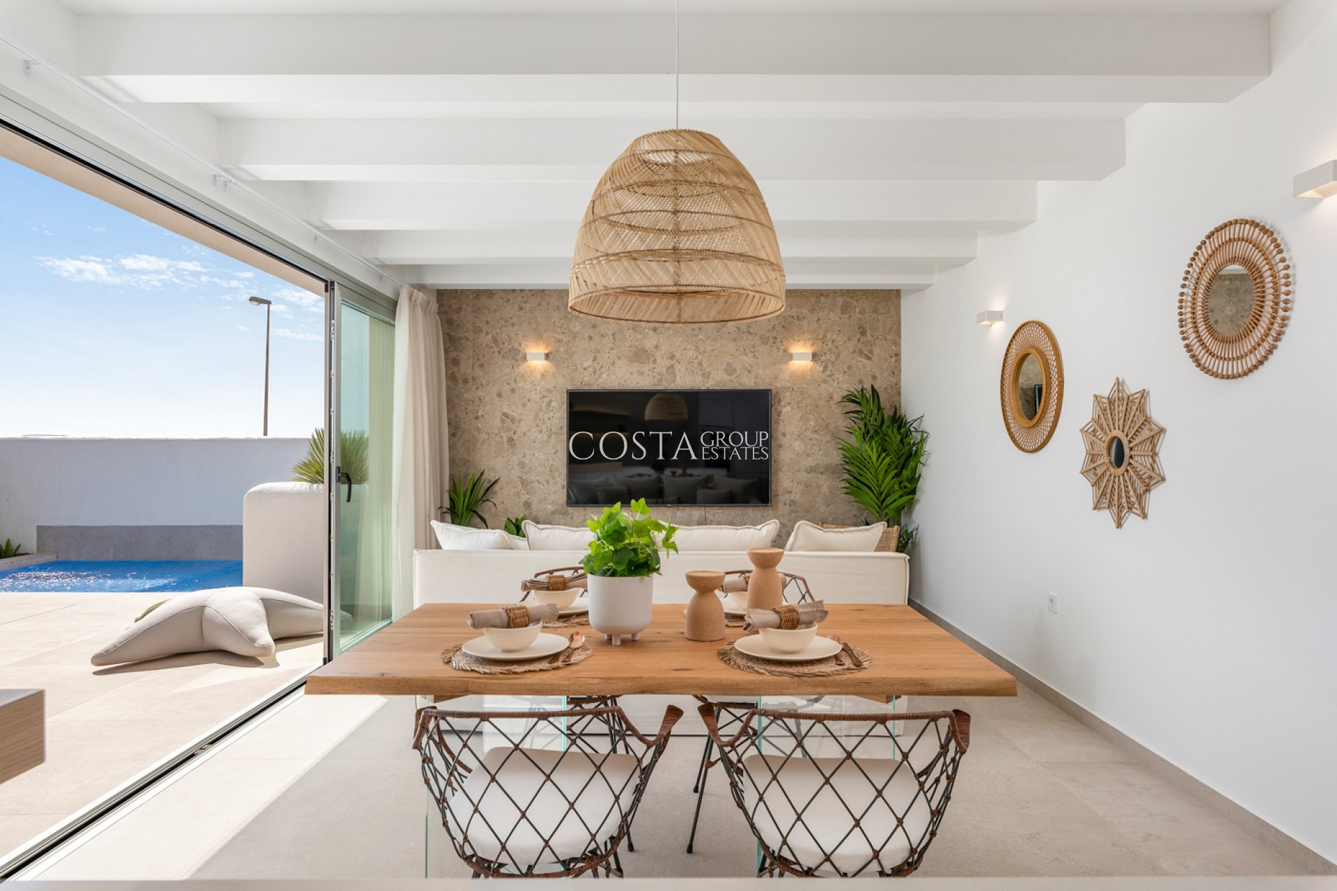 Nieuwbouw Woningen - Villa -
Los Alcazares - Los Alcázares