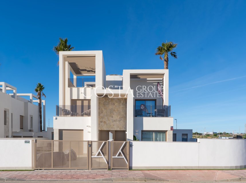 Nieuwbouw Woningen - Villa -
Los Alcazares - Los Alcázares