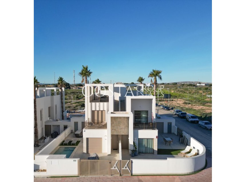 Nieuwbouw Woningen - Villa -
Los Alcazares - Los Alcázares