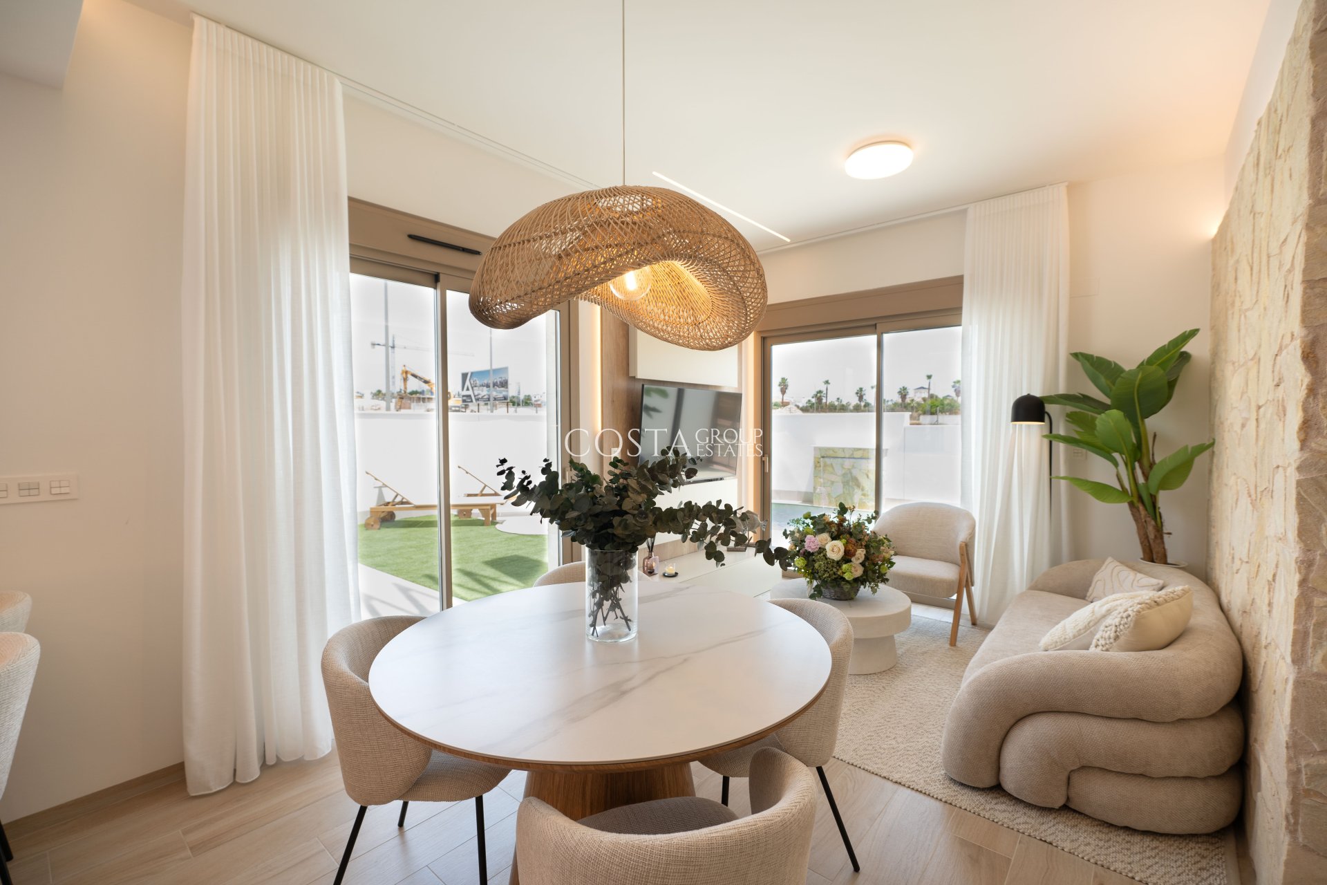 Nieuwbouw Woningen - Villa -
Los Alcazares - Los Alcázares