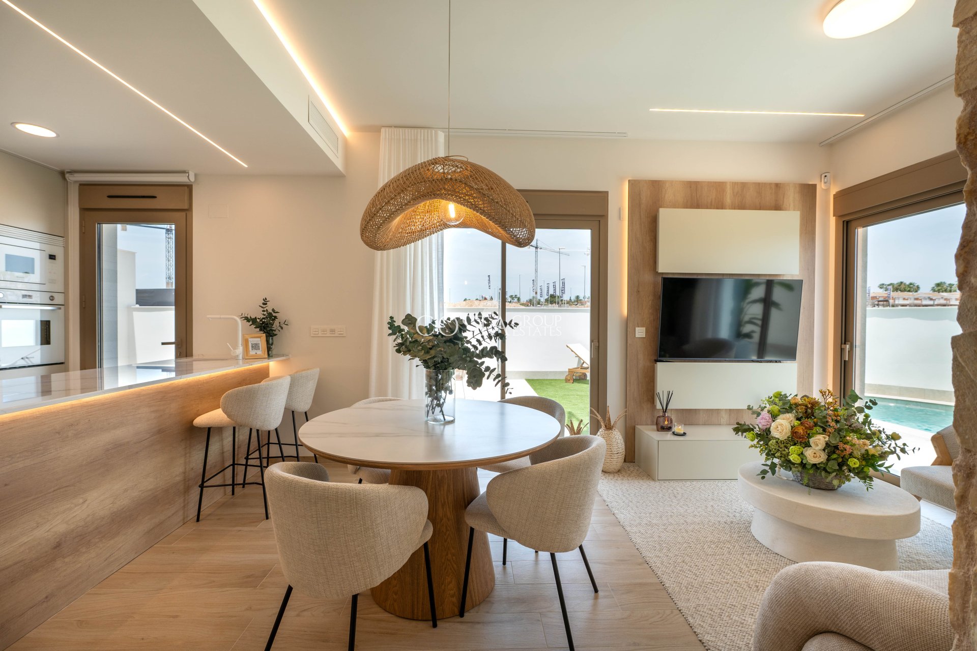 Nieuwbouw Woningen - Villa -
Los Alcazares - Los Alcázares