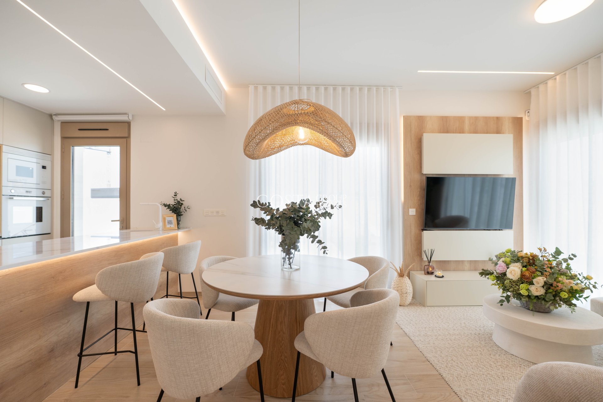 Nieuwbouw Woningen - Villa -
Los Alcazares - Los Alcázares