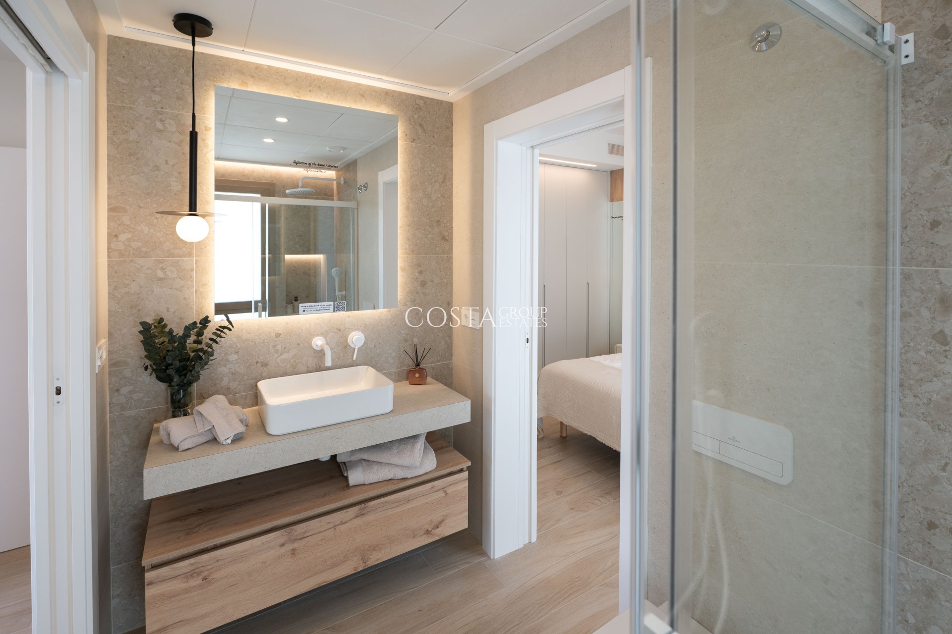 Nieuwbouw Woningen - Villa -
Los Alcazares - Los Alcázares