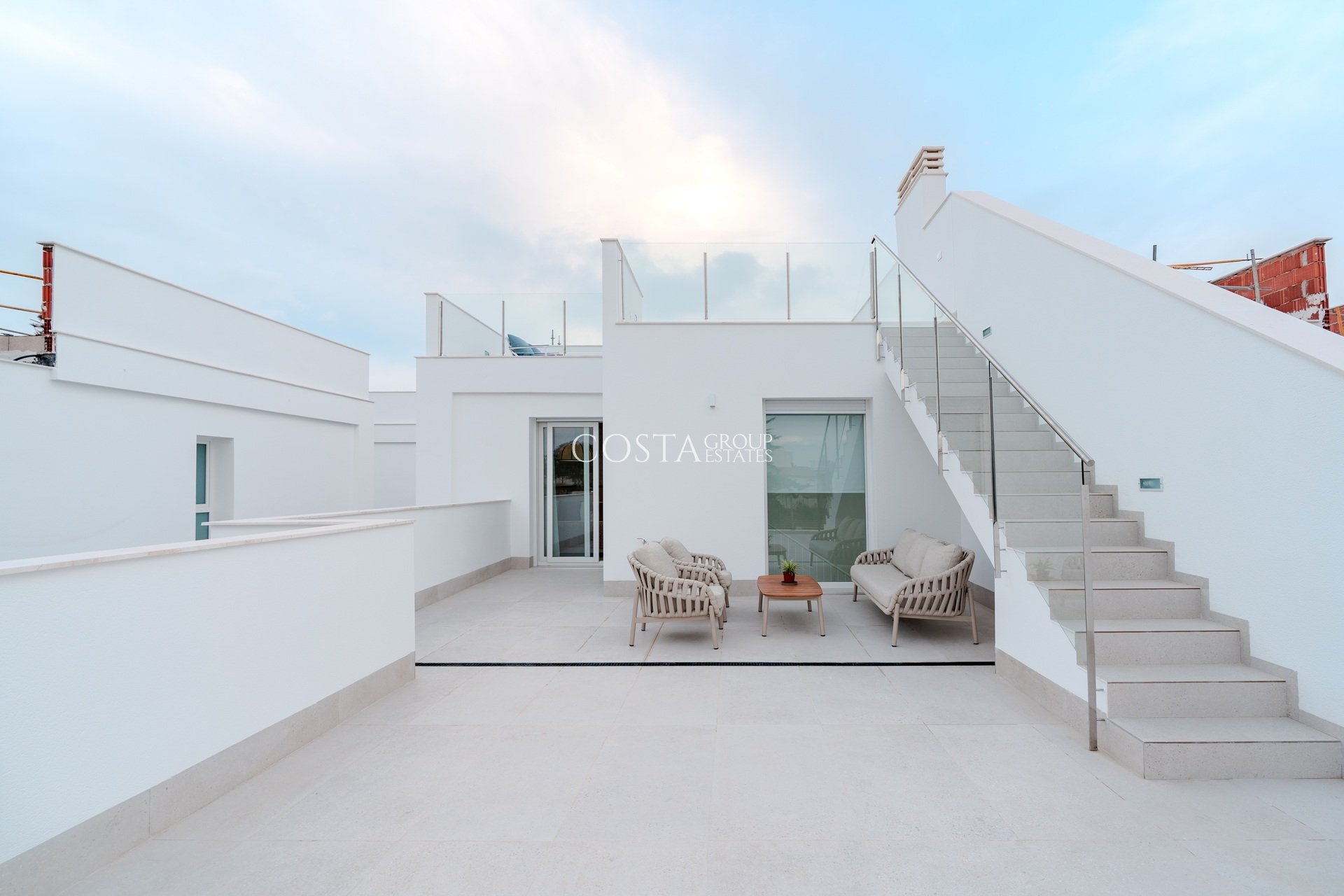 Nieuwbouw Woningen - Villa -
Los Alcazares - Los Alcázares