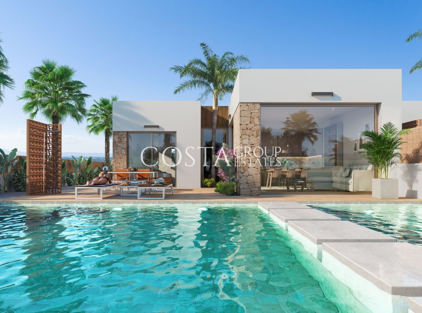Nieuwbouw Woningen - Villa -
Los Alcazares - Los Alcázares