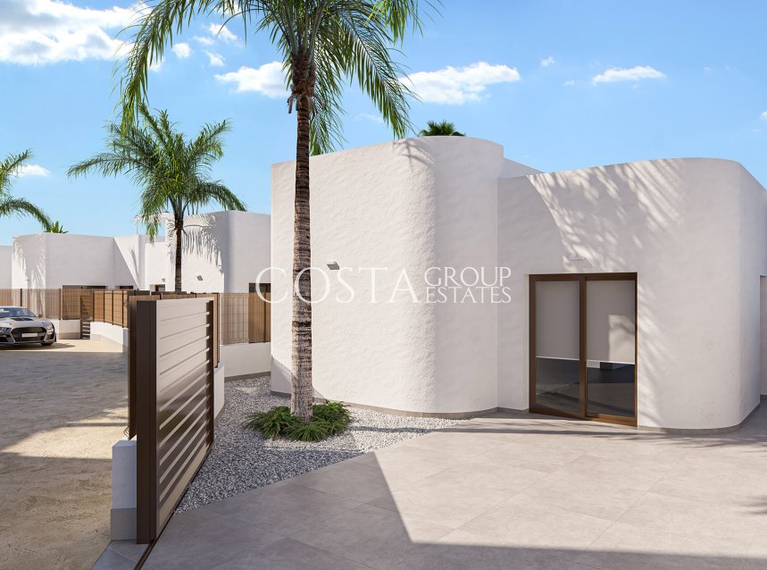 Nieuwbouw Woningen - Villa -
Los Alcazares - Los Alcázares