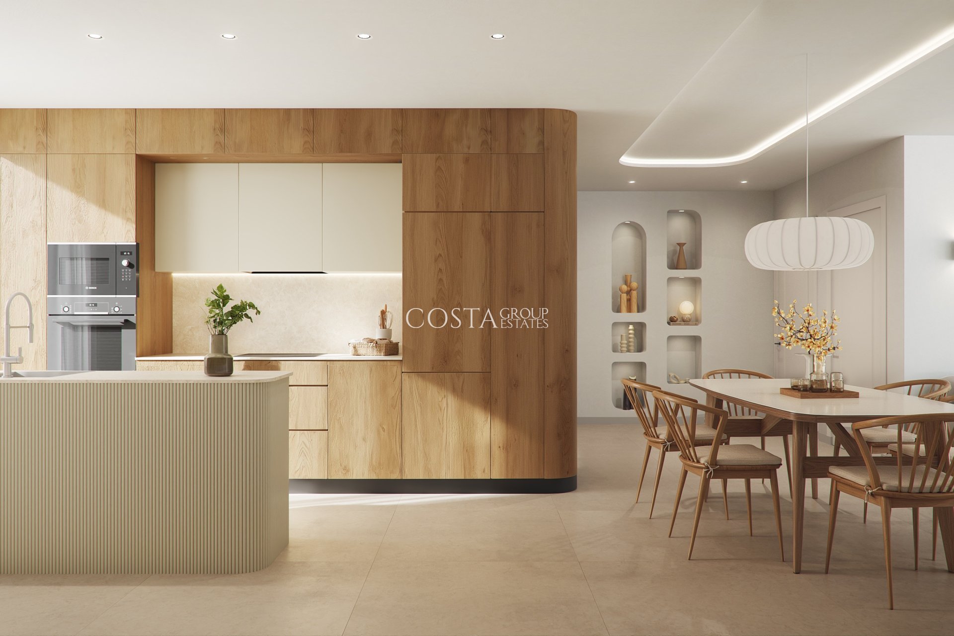 Nieuwbouw Woningen - Villa -
Los Alcazares - Los Alcázares
