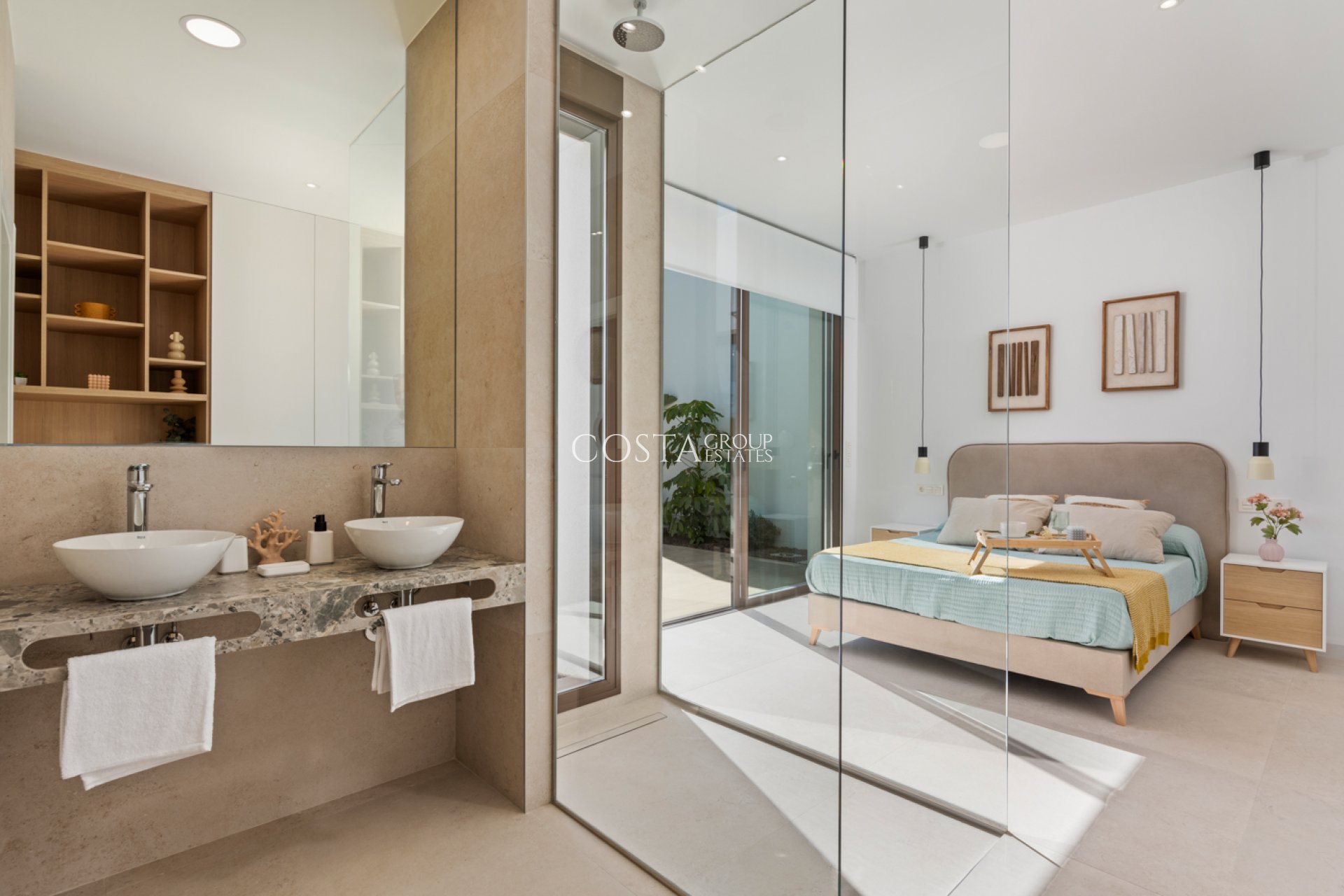Nieuwbouw Woningen - Villa -
Los Alcazares - Los Alcázares