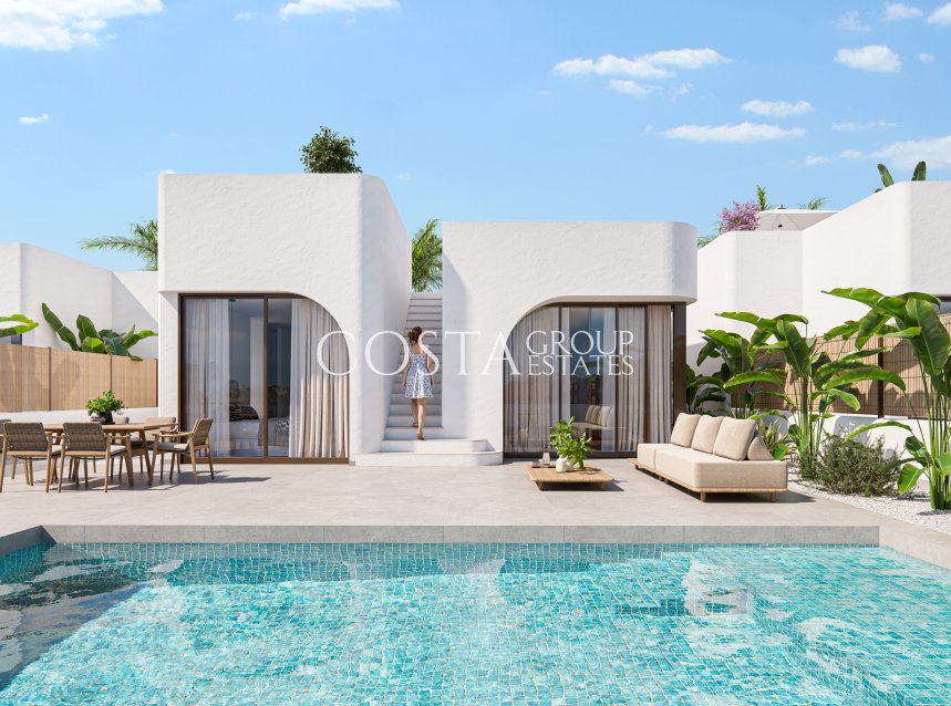 Nieuwbouw Woningen - Villa -
Los Alcazares - Los Alcázares