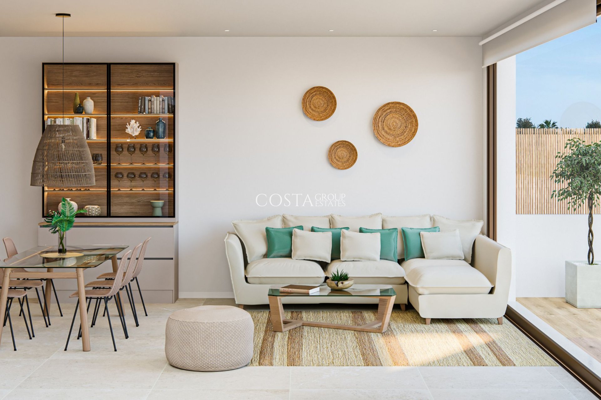 Nieuwbouw Woningen - Villa -
Los Alcazares - Los Alcázares