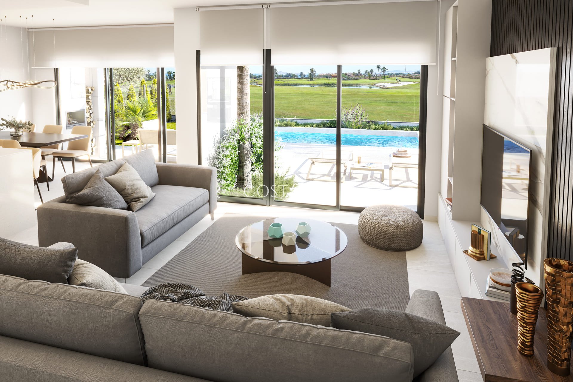 Nieuwbouw Woningen - Villa -
Los Alcazares - Los Alcázares