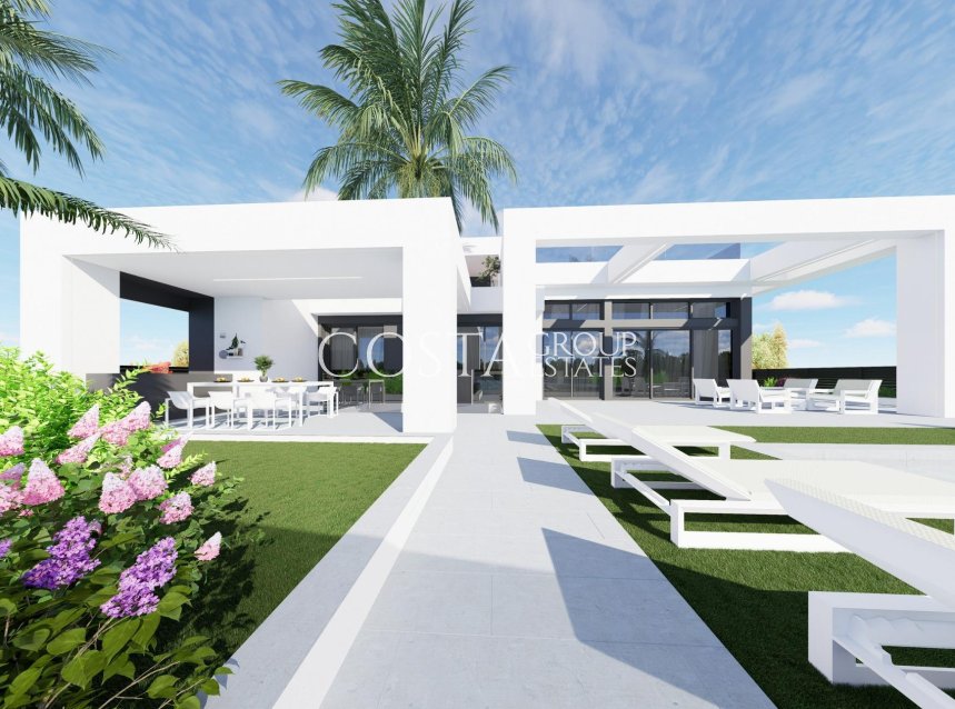 Nieuwbouw Woningen - Villa -
Los Alcazares - Santa Rosalia Lake and Life Resort