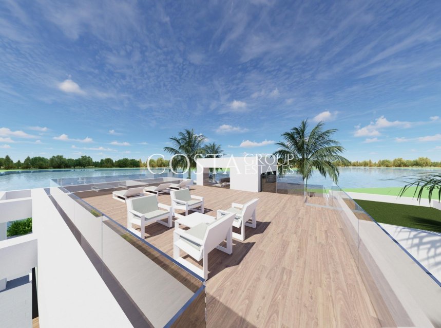 Nieuwbouw Woningen - Villa -
Los Alcazares - Santa Rosalia Lake and Life Resort