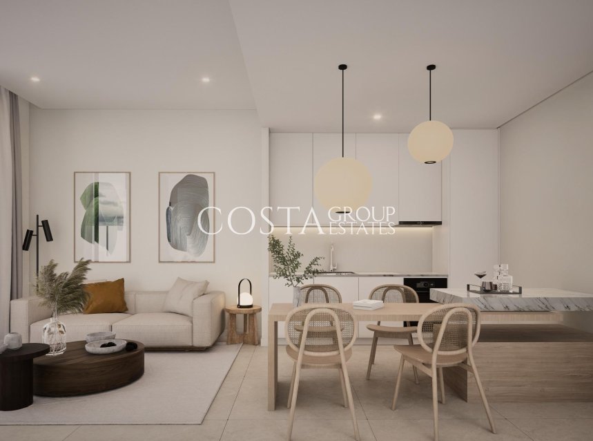 Nieuwbouw Woningen - Villa -
Los Alcazares - Serena Golf