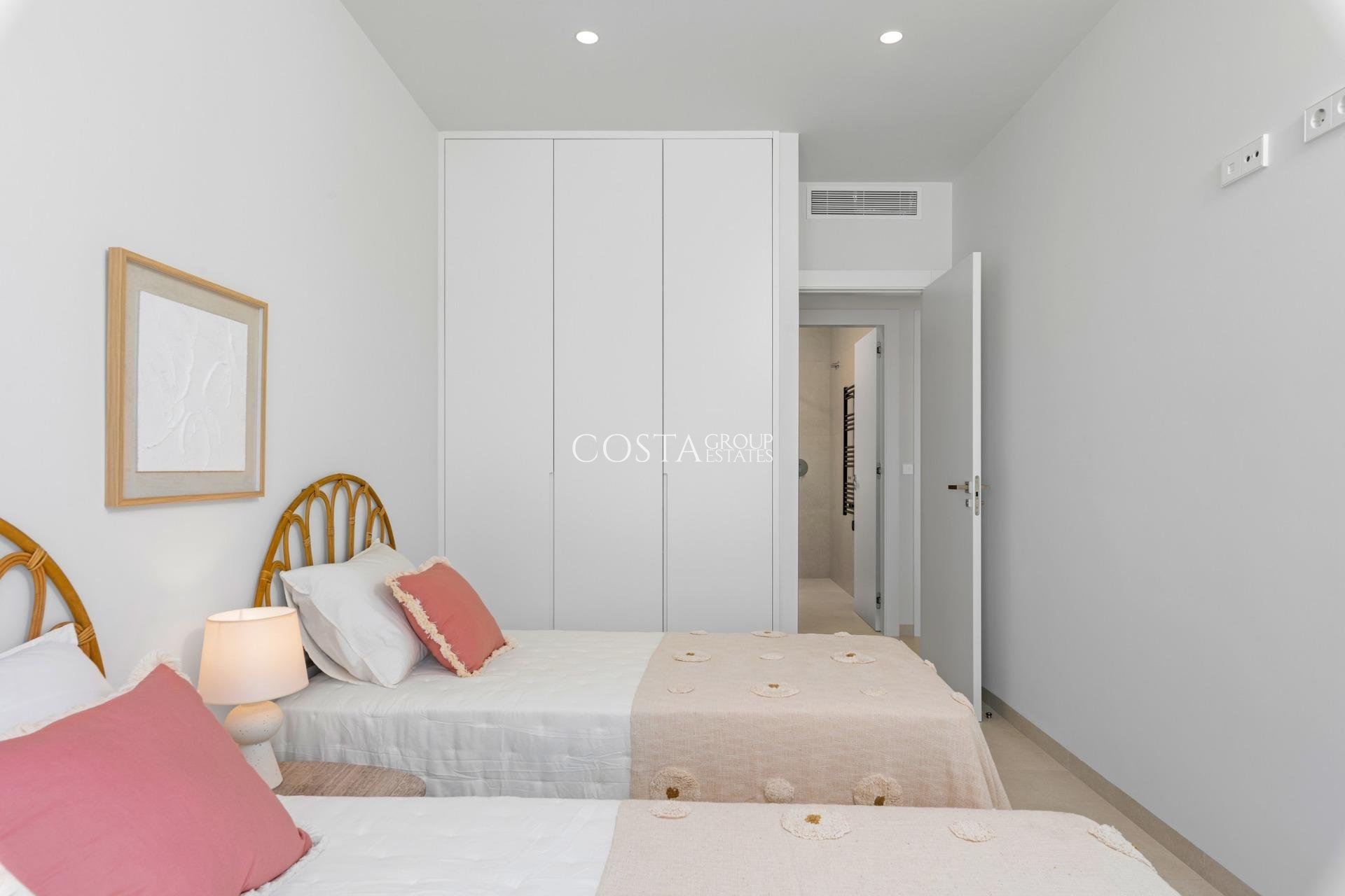 Nieuwbouw Woningen - Villa -
Los Alcazares - Serena Golf