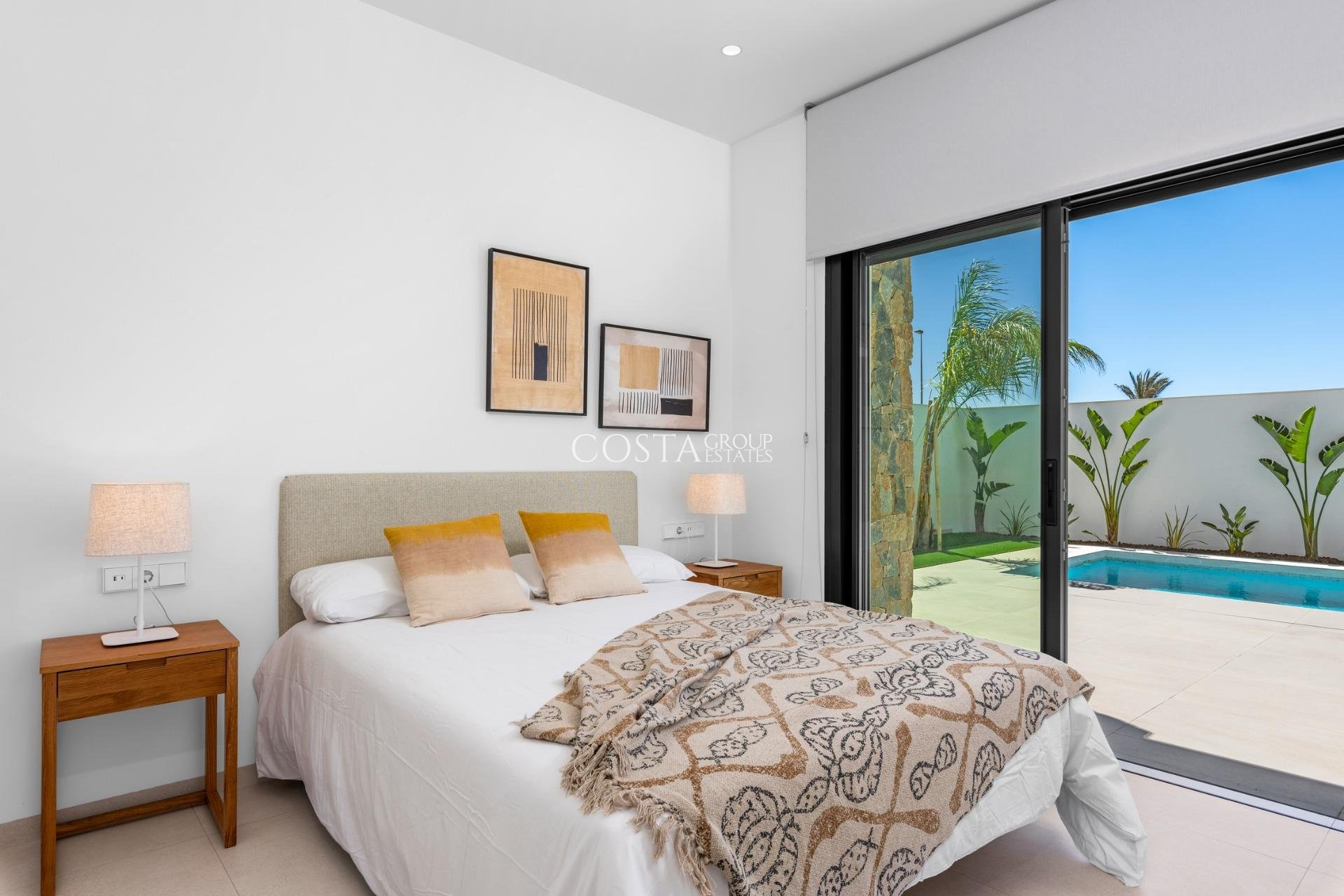 Nieuwbouw Woningen - Villa -
Los Alcazares - Serena Golf