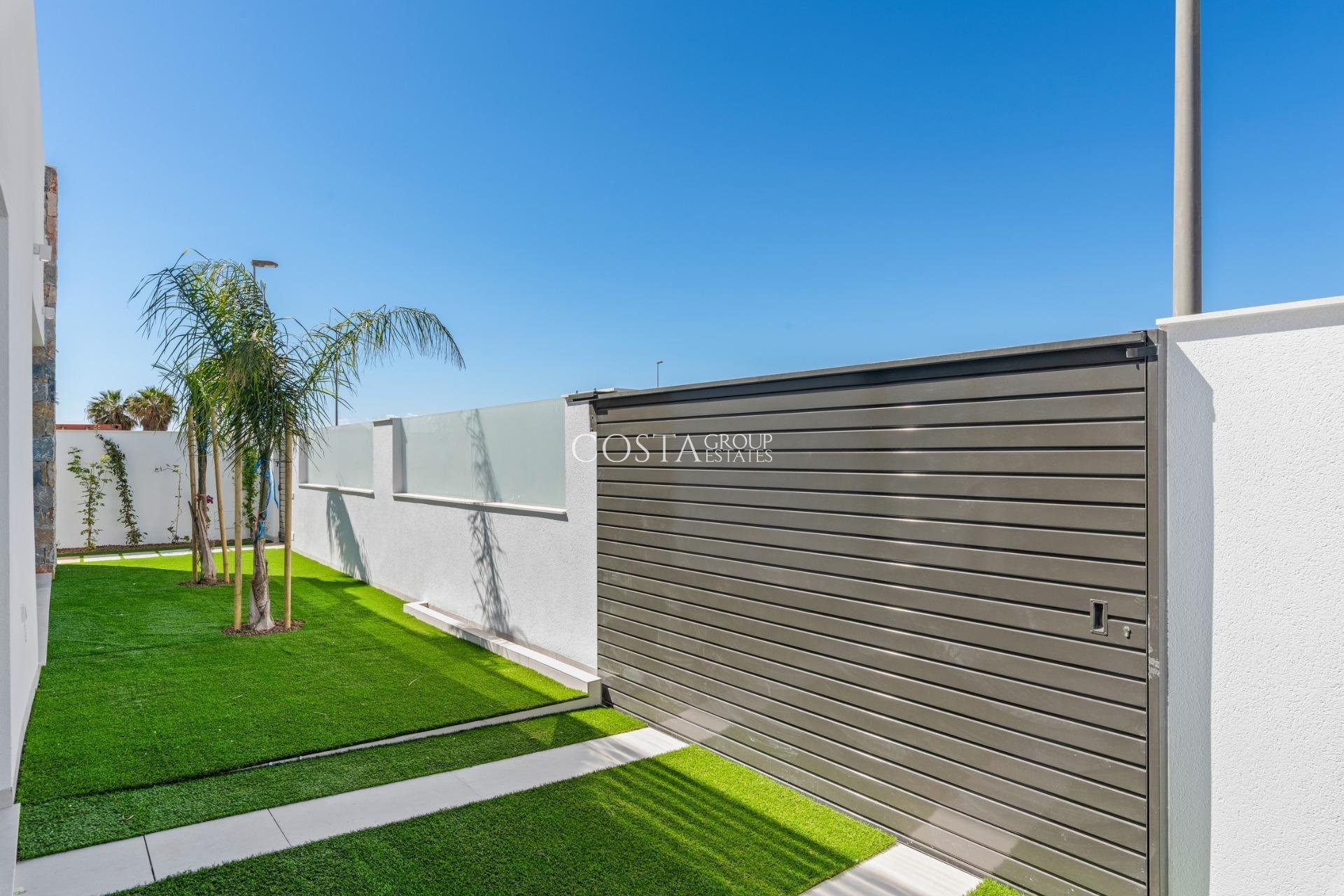 Nieuwbouw Woningen - Villa -
Los Alcazares - Serena Golf