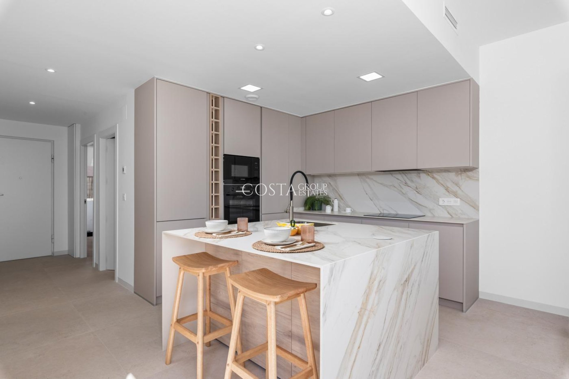 Nieuwbouw Woningen - Villa -
Los Alcazares - Serena Golf