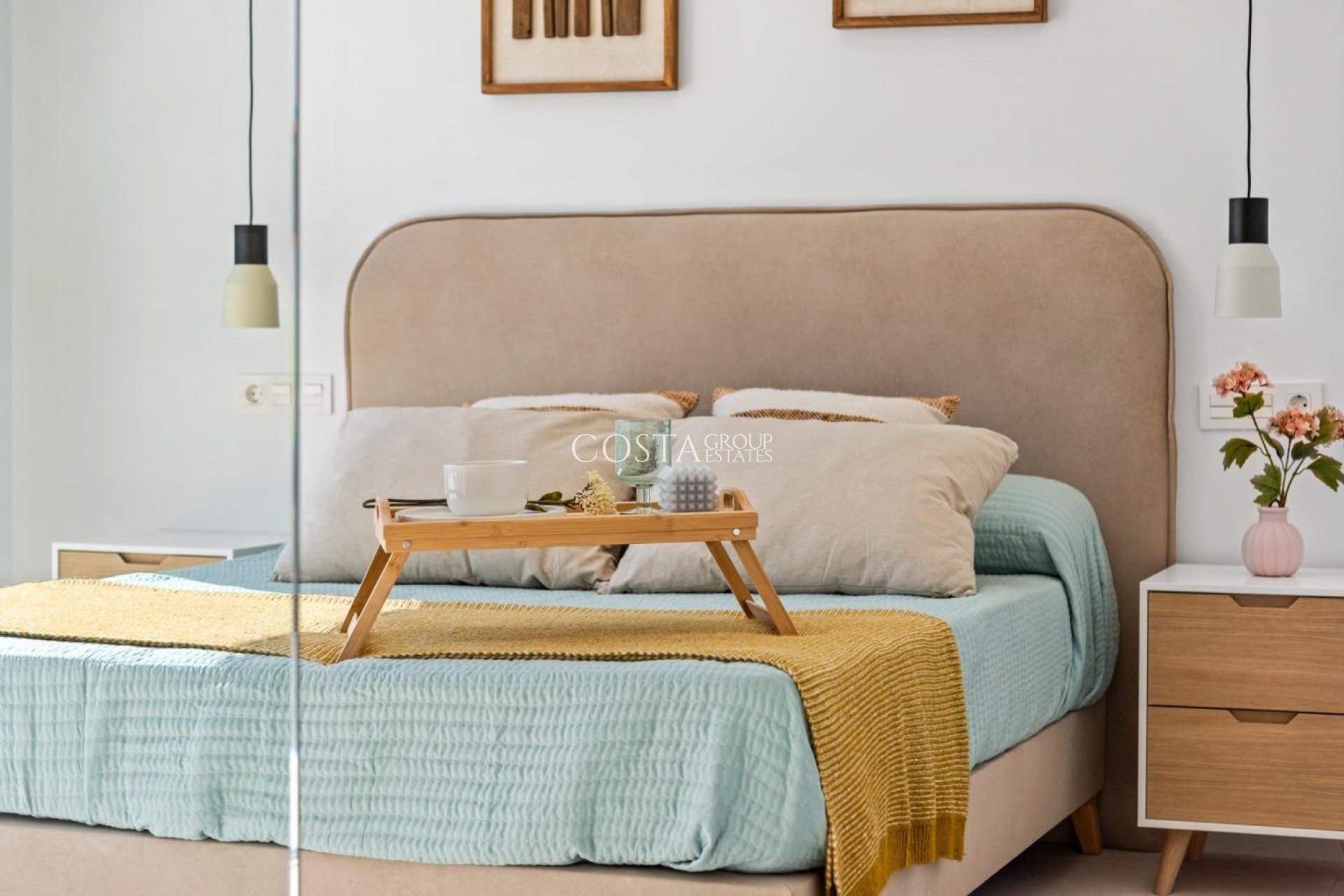 Nieuwbouw Woningen - Villa -
Los Alcazares - Serena Golf