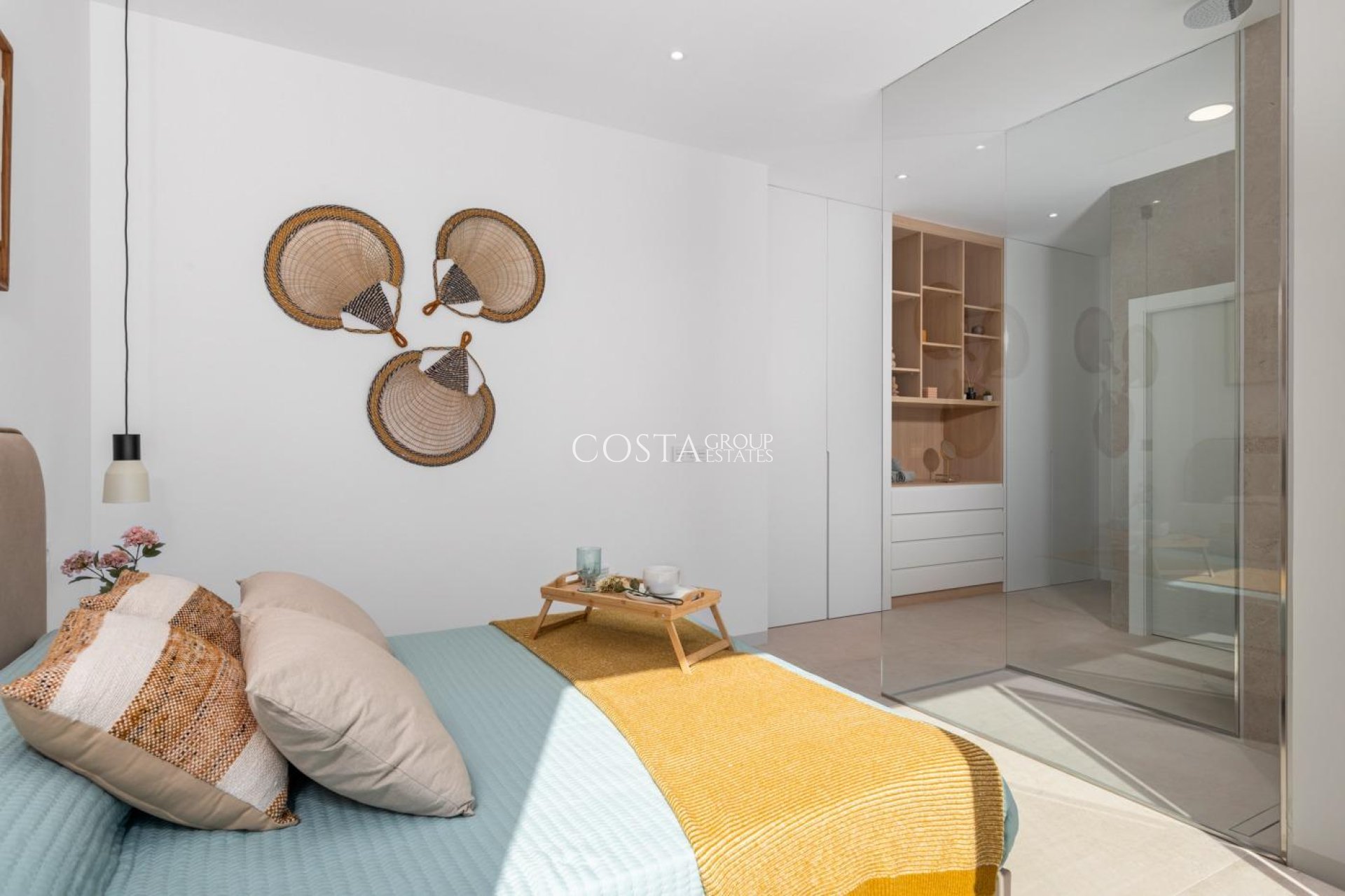 Nieuwbouw Woningen - Villa -
Los Alcazares - Serena Golf