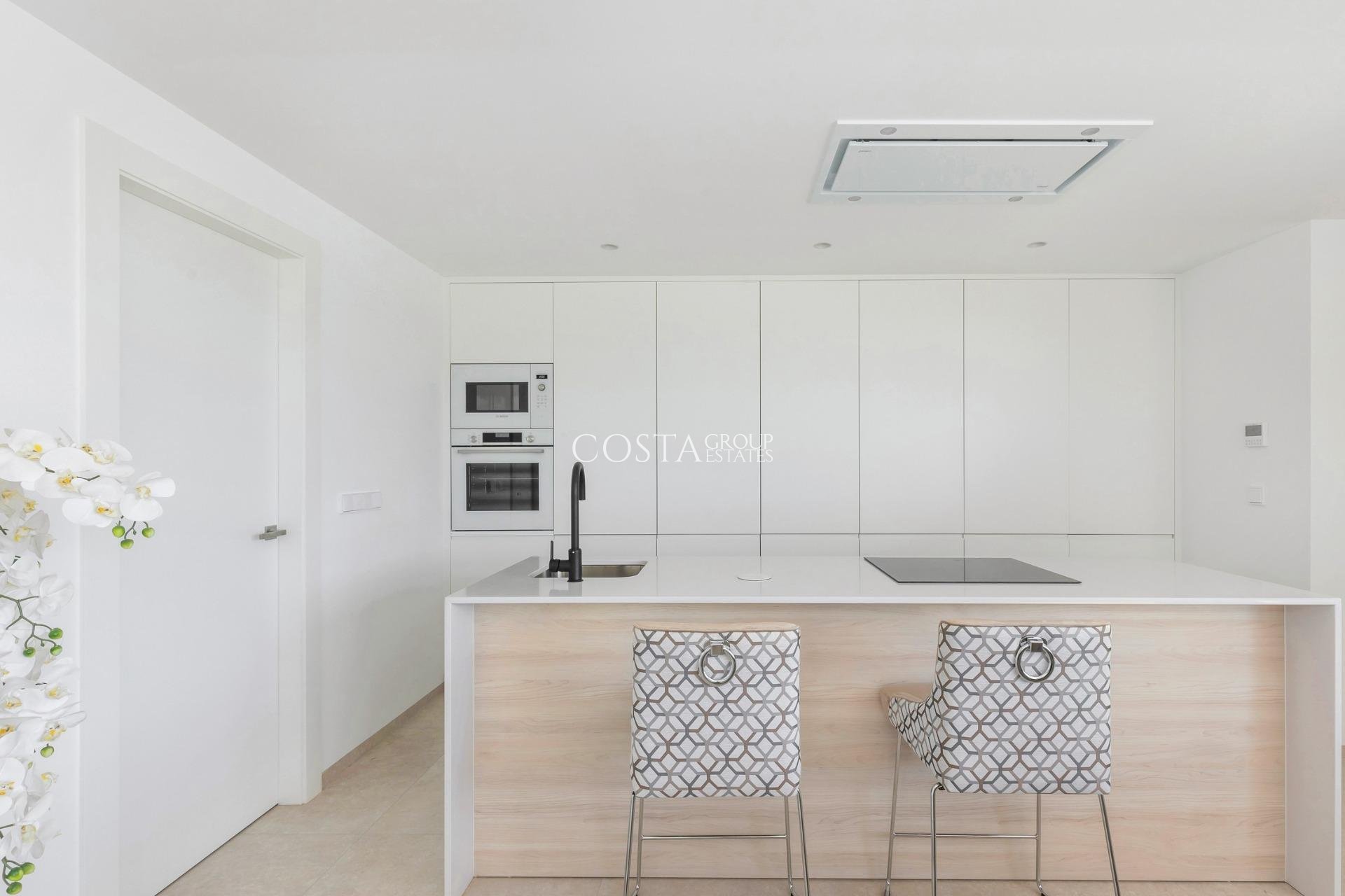 Nieuwbouw Woningen - Villa -
Los Alcazares - Serena Golf