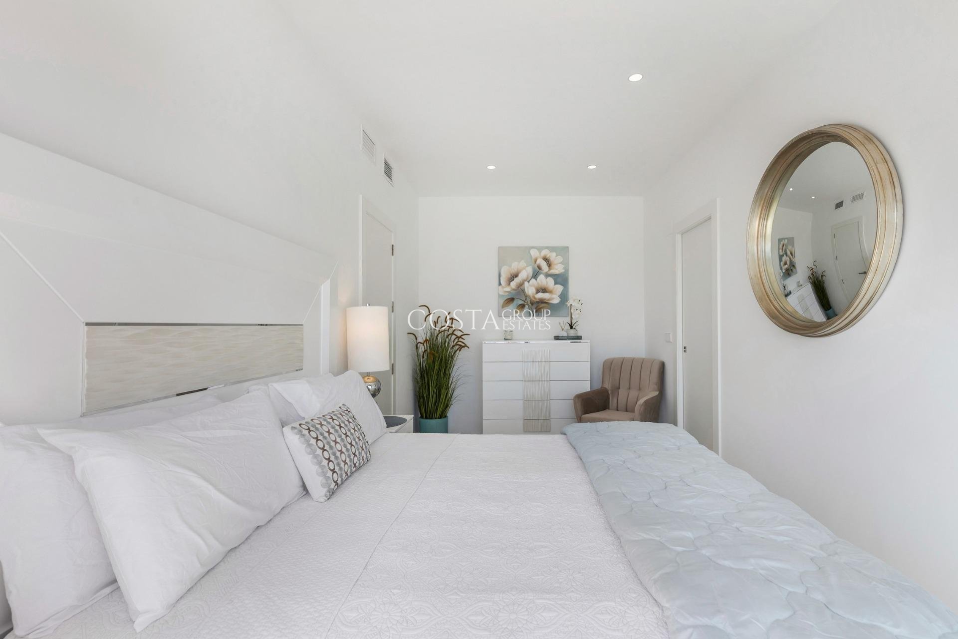 Nieuwbouw Woningen - Villa -
Los Alcazares - Serena Golf