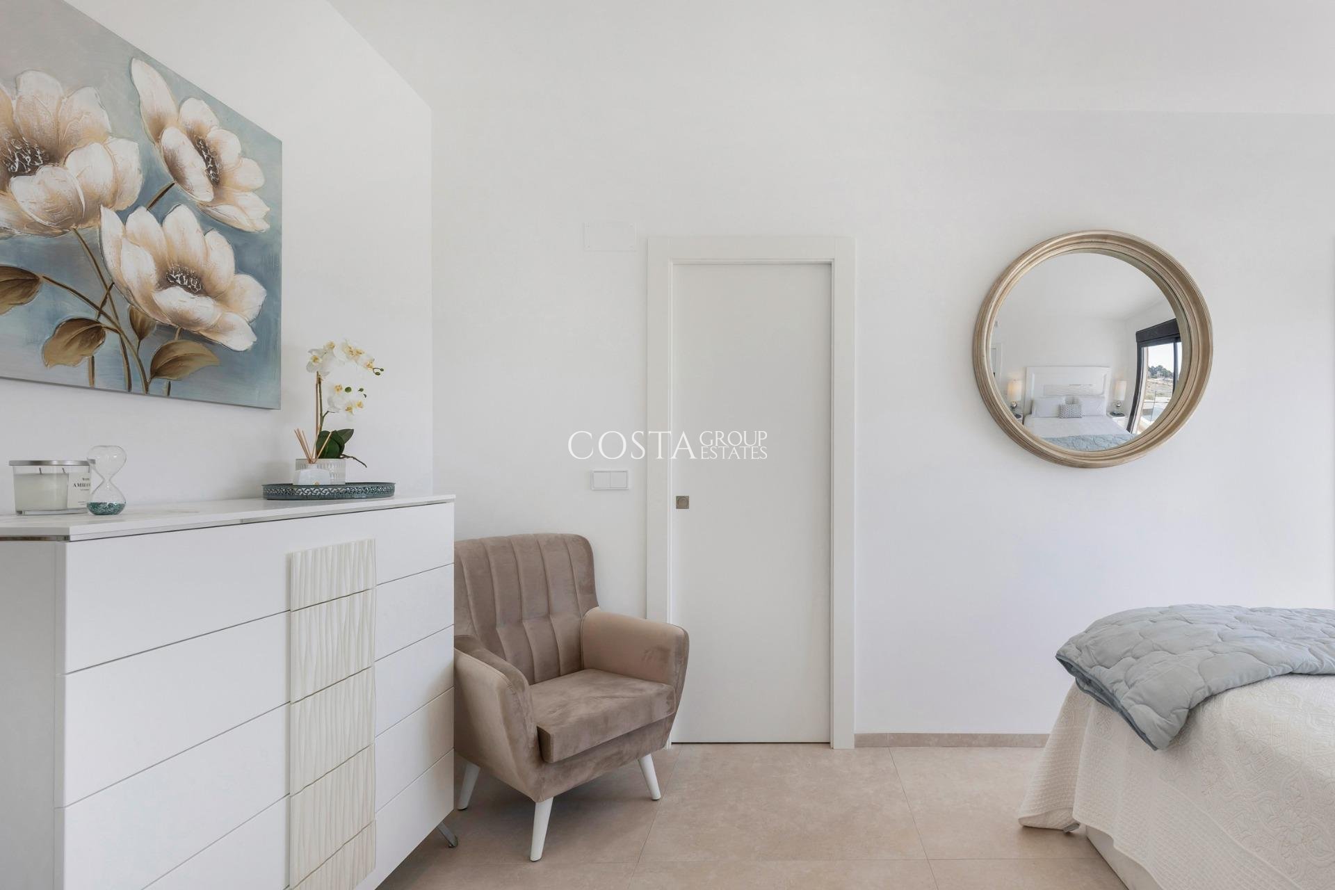 Nieuwbouw Woningen - Villa -
Los Alcazares - Serena Golf