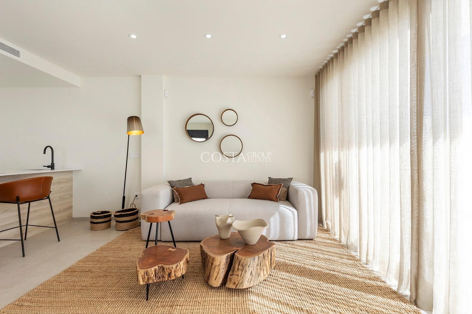 Nieuwbouw Woningen - Villa -
Los Alcazares - Serena Golf